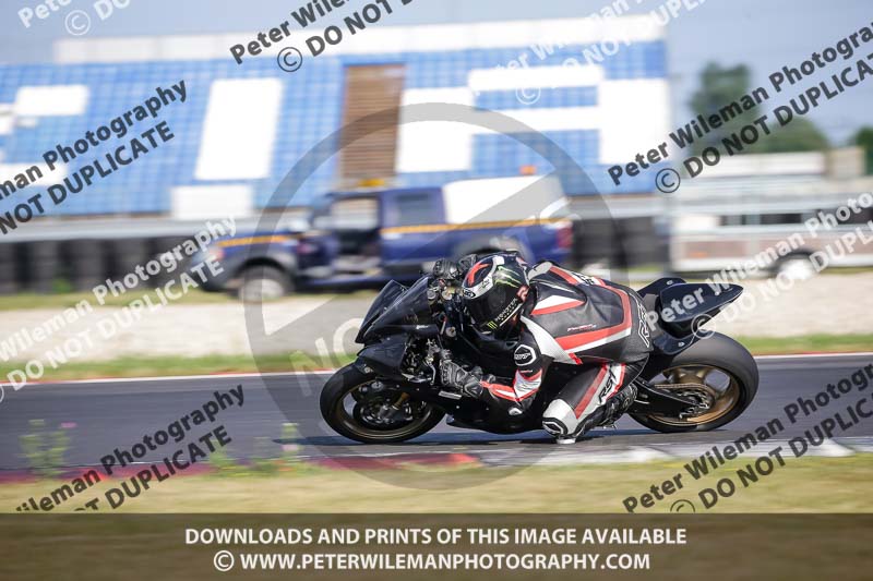 25 to 27th july 2019;Slovakia Ring;event digital images;motorbikes;no limits;peter wileman photography;trackday;trackday digital images